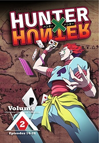 Hunter X Hunter/Set 2@Dvd