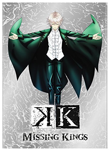 K Missing Kings/K Missing Kings@Dvd@Nr