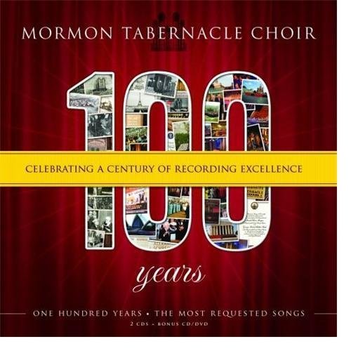 Mormon Tabernacle Choir/100: Celebrating A Century Of@2 Cd/Incl. Dvd