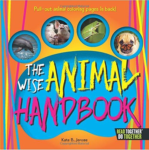 Kate Boehm Jerome The Wise Animal Handbook 