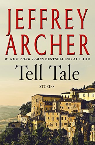Jeffrey Archer/Tell Tale@ Stories