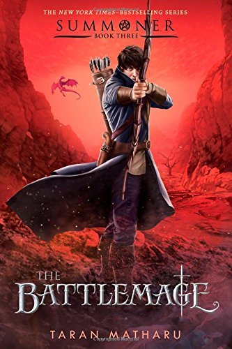 Taran Matharu/The Battlemage@Summoner #3