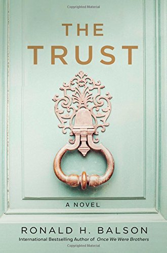 Ronald H. Balson/The Trust