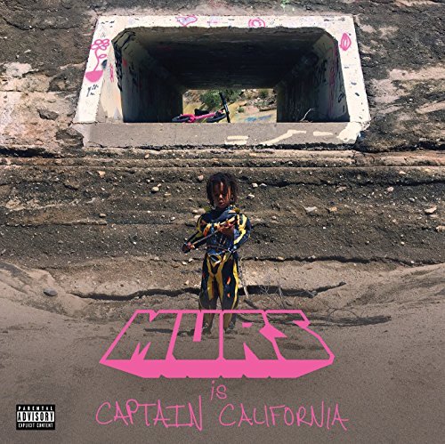 Murs/Captain California
