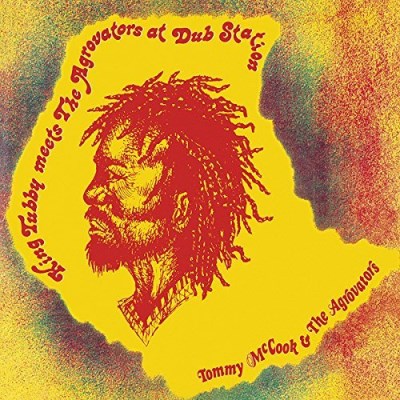 Tommy McCook & The Aggrovators/King Tubby Meets The Aggrovators At Dub Station