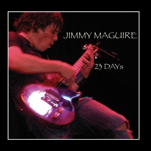 Jimmy Maguire/23 Days
