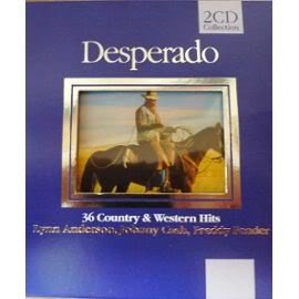 Desperado/Desperado@Import-Gbr@2 Cd Set