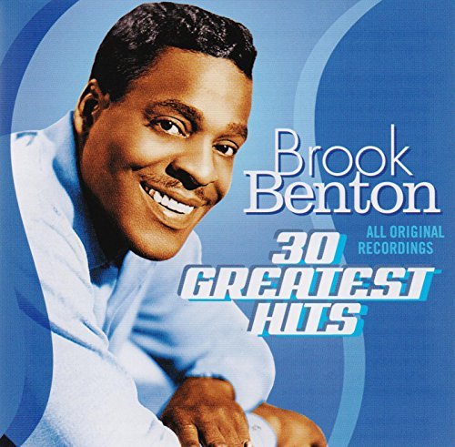 Brook Benton/30 Greatest Hits@Import-Eu