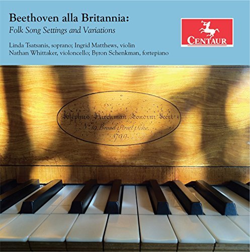 Beethoven / Tsatsanis / Matthe/Beethoven Alla Britannia