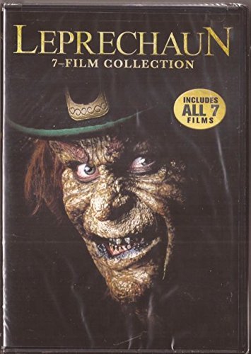Leprechaun 7 Film Collection 
