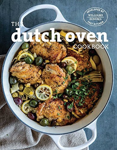 Williams Sonoma Test Kitchen The Dutch Oven Cookbook Not For Online 