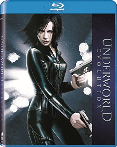 Underworld: Evolution/Beckinsale/Nighy/Brolly@Blu-ray@R