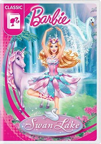 Barbie/Barbie Of Swan Lake@DVD