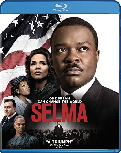 Selma/Oyelowo/Ejogo/Roth@Blu-ray@PG13