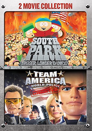 South Park/Bigger Longer & Uncut@Dvd