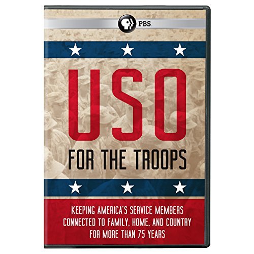 USO: For The Troops/PBS@Dvd@Nr