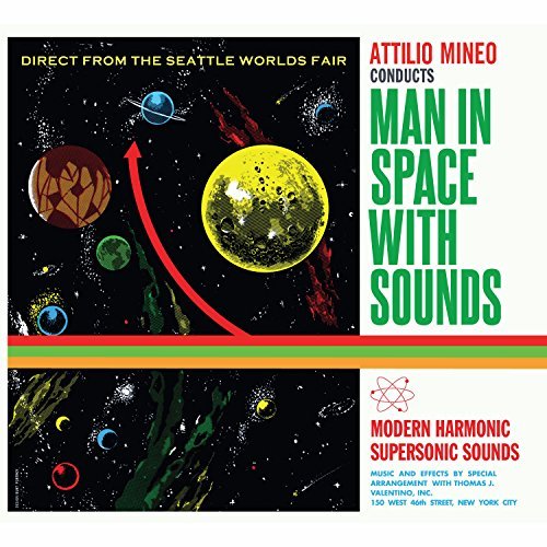 Attilio Mineo/Man In Space With Sounds