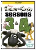 Shaun Sheep Season 3 & 4 Shaun Sheep Season 3 & 4 