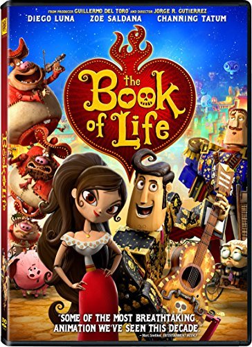 Book Of Life/Book Of Life@Dvd@Pg
