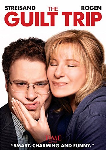 Guilt Trip/Striesand/Rogen@Dvd@Pg13