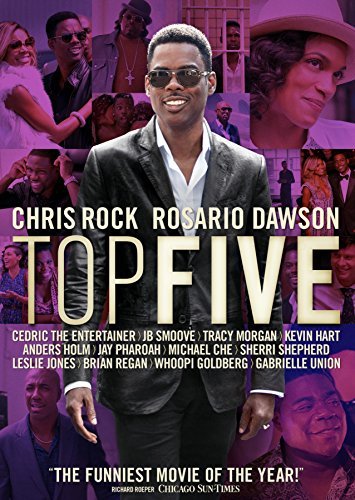Top Five/Rock/Dawson@Dvd@R