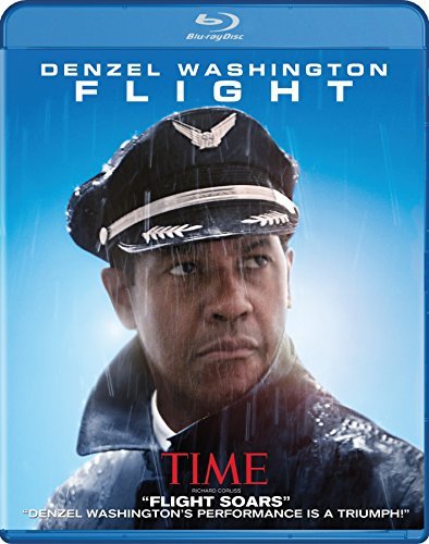 Flight/Washington/Cheadle/Goodman@Blu-ray@R