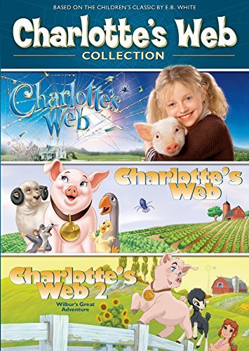 Charlotte's Web/Triple Feature@Dvd