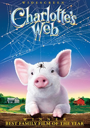 Charlotte's Web (2006)/Charlotte's Web (2006)@Dvd@G