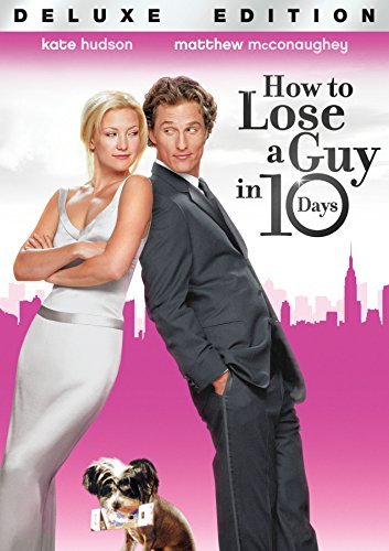 How To Lose A Guy In 10 Days/Hudson/McConaughey@Dvd@Pg