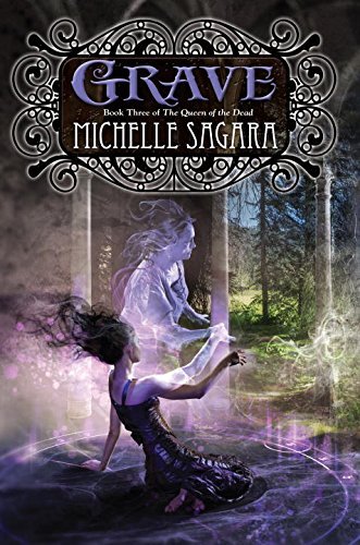 Michelle Sagara Grave 