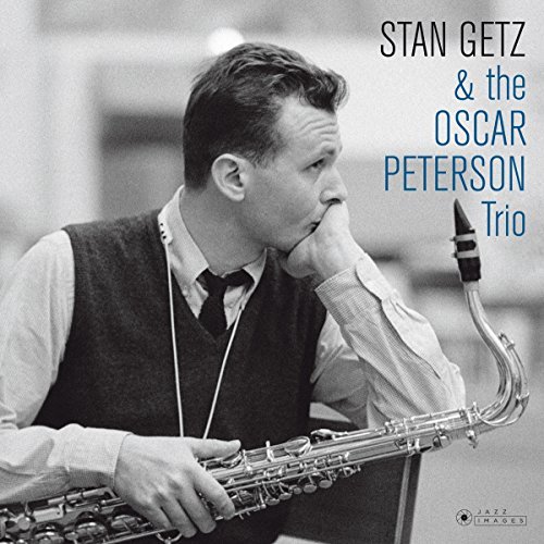 Stan Getz/Stan Getz & The Oscar Peterson Trio@180 Gram@Lp