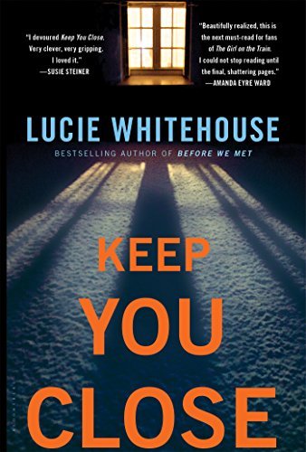 Lucie Whitehouse Keep You Close 