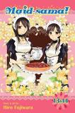 Hiro Fujiwara Maid Sama! (2 In 1 Edition) Vol. 7 7 Includes Vols. 13 & 14 