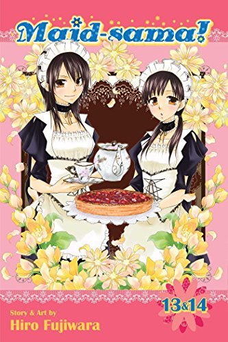 Hiro Fujiwara Maid Sama! (2 In 1 Edition) Vol. 7 7 Includes Vols. 13 & 14 