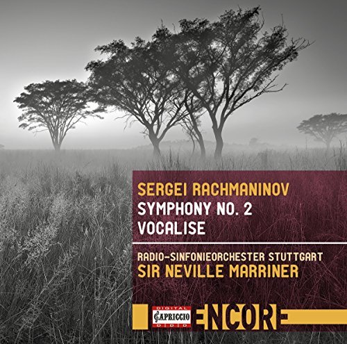 Rachmaninov / Marriner/Sergei Rachmaninov: Symphony 2