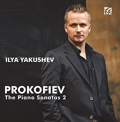 Prokofiev / Yakushev/Sergei Prokofiev: Piano Sonata