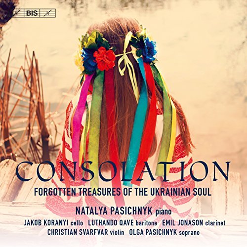 Filippenko / Pasichnyk/Consolation: Forgotten Treasur