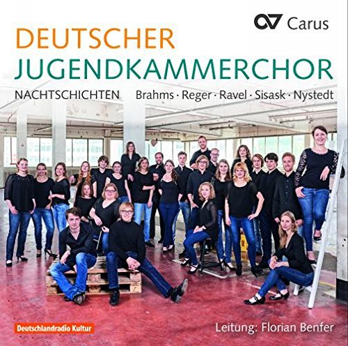 Hensel / Nystedt / Sisask / Re/German National Youth Choir: N