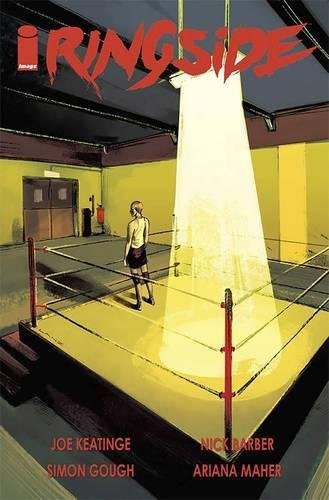Keatinge,Joe/ Barber,Nick (CON)/ Gough,Simon (C/Ringside 2