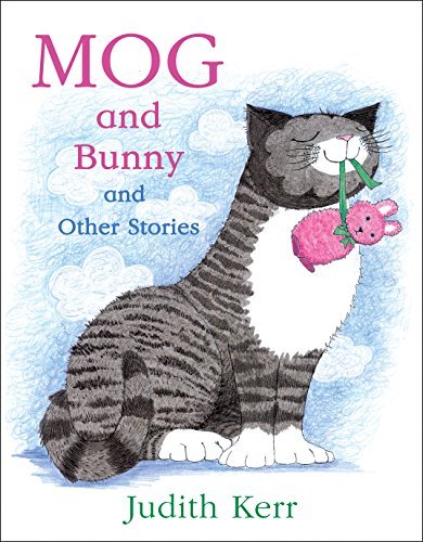 Judith Kerr Mog And Bunny And Other Stories 