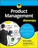 Brian Lawley Product Management For Dummies 