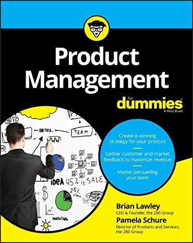 Brian Lawley Product Management For Dummies 
