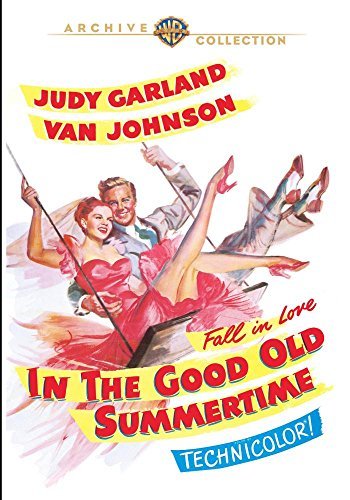 In The Good Old Summertime/Garland/Johnson@DVD MOD@This Item Is Made On Demand: Could Take 2-3 Weeks For Delivery