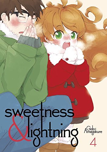 Gido Amagakure Sweetness And Lightning 4 