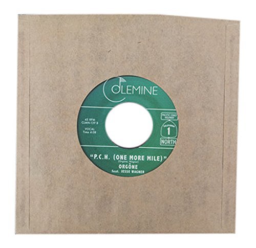 Orgone/Bulletproof / P.C.H.