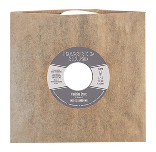 Ikebe Shakedown/Curitiba Strut / Monophonics /@.