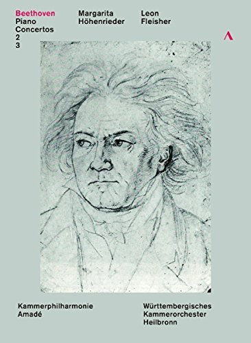 Beethoven / Hohenrieder/Beethoven: Piano Concertos 2 &