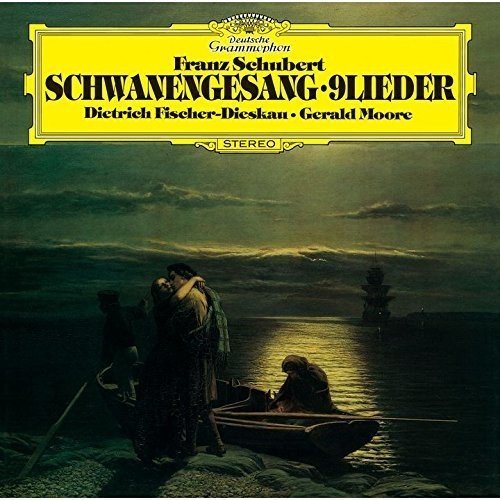 Die Schubert / Fischer-Dieskau/Schubert: Schwanengesang@Import-Jpn