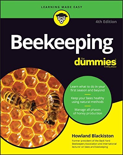 Howland Blackiston Beekeeping For Dummies 0004 Edition; 
