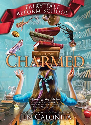 Jen Calonita/Charmed